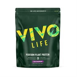 Vivo Life |  Vivo Life Perform Plant Protein Acai & Blueberry 988g | 988g