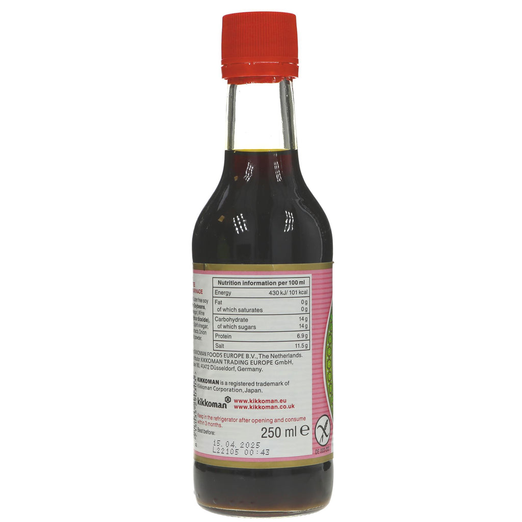 Kikkoman | Teriyaki Marinade | 250ml