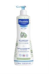 Mustela | Gentle Cleansing Gel 750ml | 750g