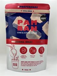 Pamban Chai & Coffee House | Stir & Drink-Original Chai. Simply add some hot milk / non-dairy | 150g