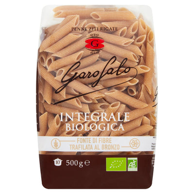 Garofalo | Whole Wheat Organic Penne | 500g