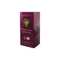 Hambleden Herbs | Hambleden Herbs Organic Elderflower teabags | 20 servings