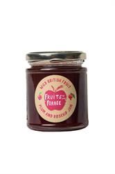 Fruits of the Forage | Plum Jam with Wild Rosehips 210g | 210g