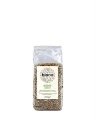 Biona | Hemp Seed Organic - (-OMEGA rich) 250g | 250g