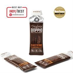 Veloforte | Doppio Maple & Coffee Vegan Energy Gel 33g | 33g