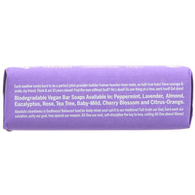 Dr Bronners | Lavender Castile Bar Soap | 140g