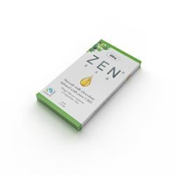 Zen | ZEN CBD Milk Chocolate Bar 60g | 60g