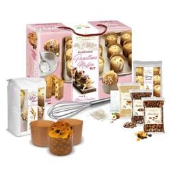 Borgo de Medici | Homemade Panettone Kit 1.3kg | 1315g