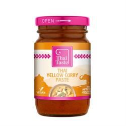 Thai Taste | Thai Taste Yellow Curry Paste 114g | 114g