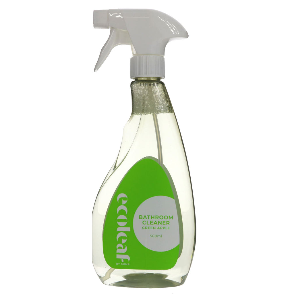 Ecoleaf | Bathroom Cleaner | 500Ml