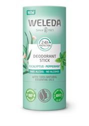 Weleda | Eucalyptus & Peppermint Solid Deodorant 50g | 50g