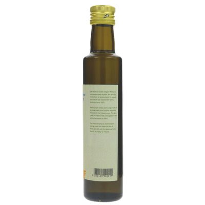 Mani | Greek Olive Oil with Orange | 250ml