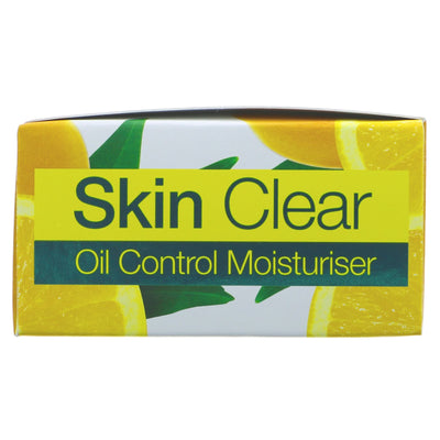 Dr Organic | Oil Control Moisturiser | 50ml