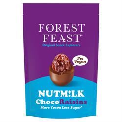 Forest Feast | Nutm!lk Vegan Chocolate Choco Raisins 110g | 110g