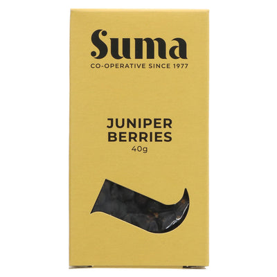 Suma | Juniper Berries | 40g