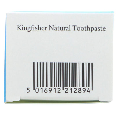 Kingfisher | Aloe Vera/ Tea Tree Fennel - fluoride free | 100ml