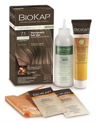 BioKap | Swedish Blond 7.1 Hair Dye 135 ml | 135g