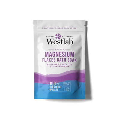 Westlab | Magnesium Flakes | 1kg