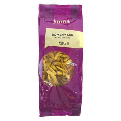 Suma | Bombay Mix w/ Coriander & Lime | 125g