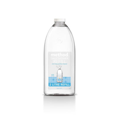 Method | Shower Cleaner Refill | 2l