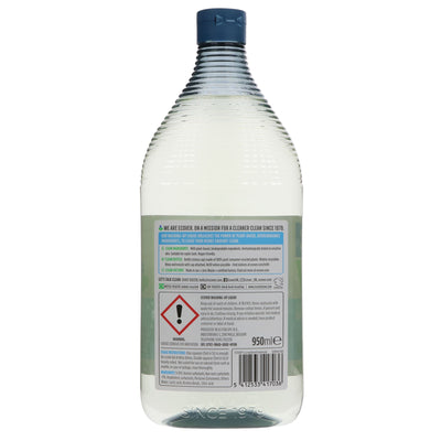 Ecover | Washing Up Liquid - Chamomile & Clementine | 950ml