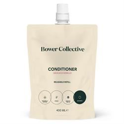 Bower Collective |  Dahlia & Vanilla Bower Natural Conditioner Refill 400ml | 400ml