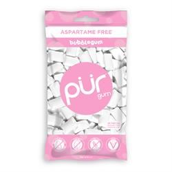 Pur Gum | Bubblegum flavour chewing gum Bag 77g | 77g