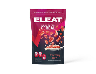 Eleat | Strawberry Blitz | 250g