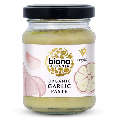 Biona | Garlic Paste | 130g