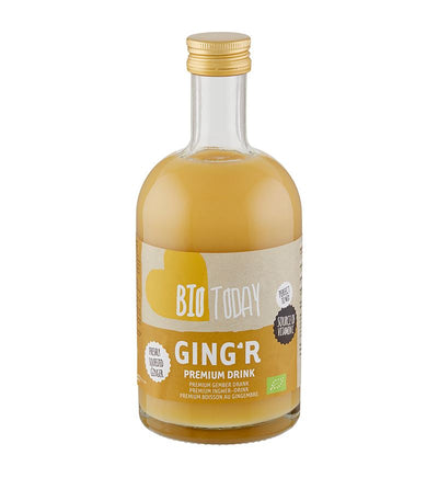 BioToday | Premium Ginger Drink | 500ml