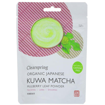 Clearspring | Org Japanese Kuwa Mulberry Pow | 40g