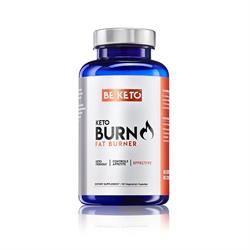 BeKeto | BeKeto Keto Burn Fat Burner - 90 Capsules | 90 capsule