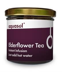 Aquasol | Elderflower Instant Herbal Tea 20g | 20g