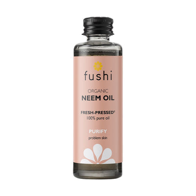 Fushi | Organic Neem Oil  | 50ml