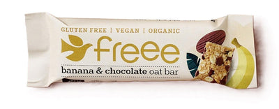 Doves Farm | Banana & Chocolate Oat Bar | 35g