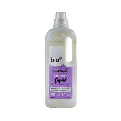 Bio D | Laundry Liquid With Lavender | 1L