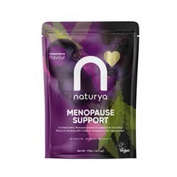 Naturya | Naturya Menopause Support Mixed Berry 175g | 175g