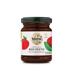 Biona | Organic Red Pesto 120g | 120g