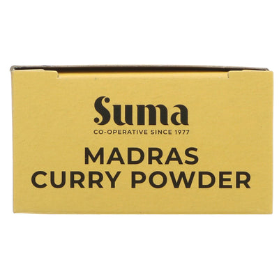 Suma | Curry Powder - Madras | 50g