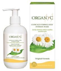 Organyc | Intimate Wash with Chamomile - 250ml | 250ml