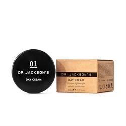 Dr Jackson's | 01 - Day Cream 30ml | 30ml