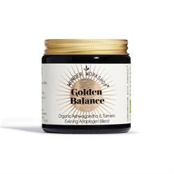 Wunder Workshop | Golden Balance Adaptogens 40g | 40g