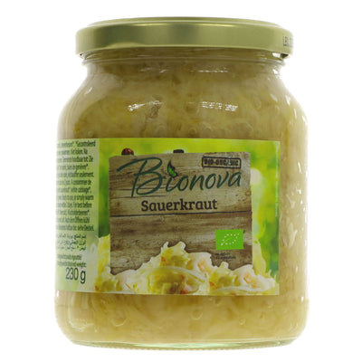 Bionova | Sauerkraut | 350g