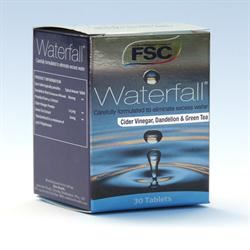 FSC | Herbal Waterfall 30 Tablets | 30 tablet