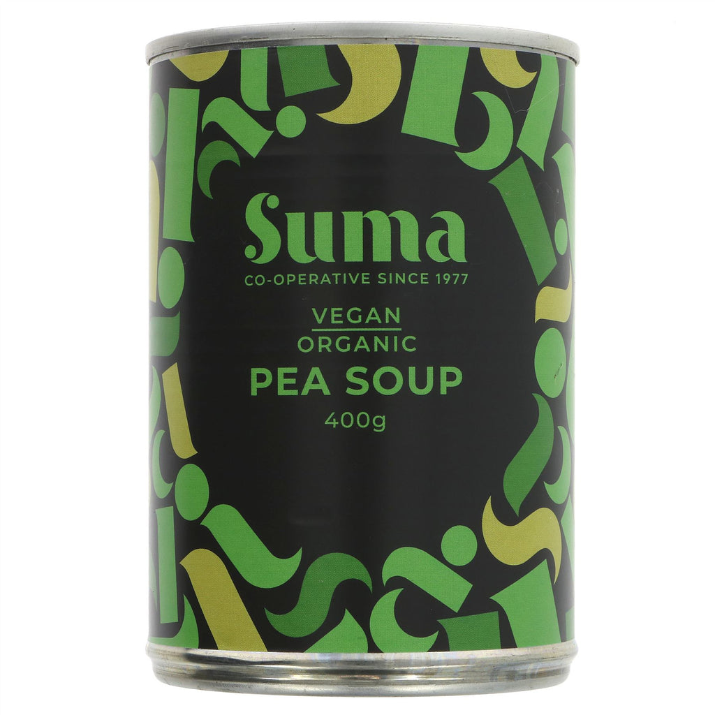 Suma | Organic Pea Soup | 400g