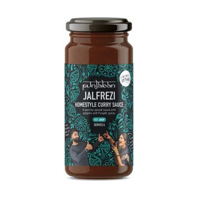 Punjaban | Jalfrezi Curry Sauce | 350g