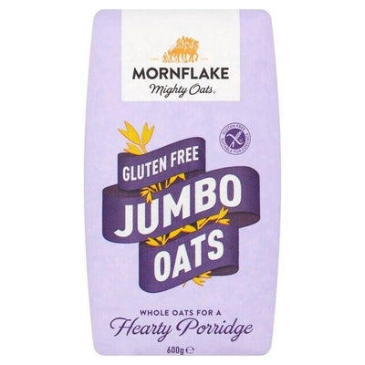 Mornflake | Gluten Free Jumbo Oats | 600g