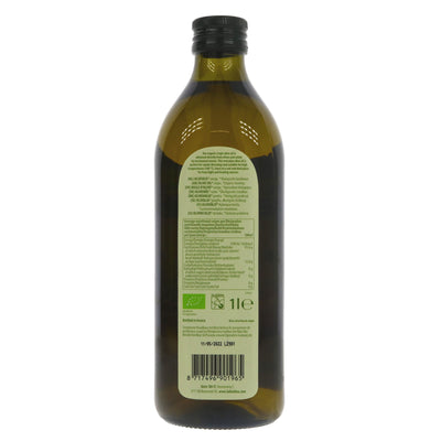 La Bio Idea | Italian Og Virgin Olive Oil | 1l