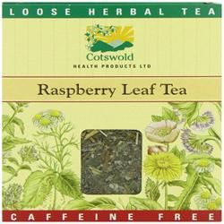 Cotswold Health Products | Raspberry Leaf Tea 100g | 100g