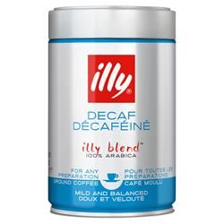 Illy | Illycaffe Ground Decaf | 250g